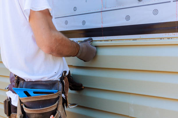 Trusted Siding Inspection service in Montpelier, IN - Squared Siding